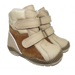 Žieminiai batai mergaitei PIRMI BATAI 24-26 dydžio