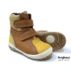 Geltoni žieminiai batai vaikams - Ortopediniai žieminiai batai 