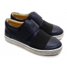 Blue sneakers for boys 33-40 EU size