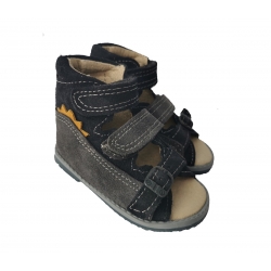 Kid's Orthopedic sandals with arch support 