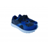 Black leather school shoes for boy's 27-40 EU size