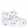 Candy pirmieji batai SUMMER Kolev i Kolev 18, 20 dydis